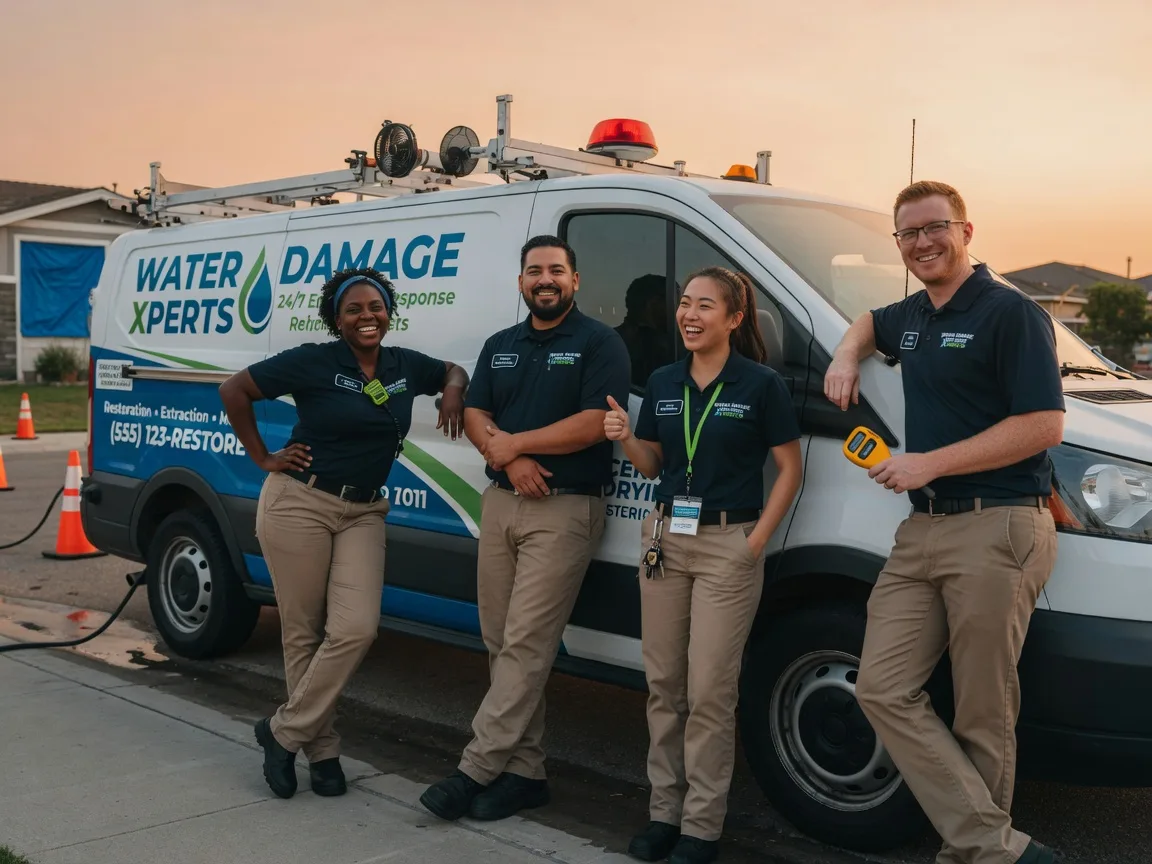 Water Damage Repair company in Gladys, VA
